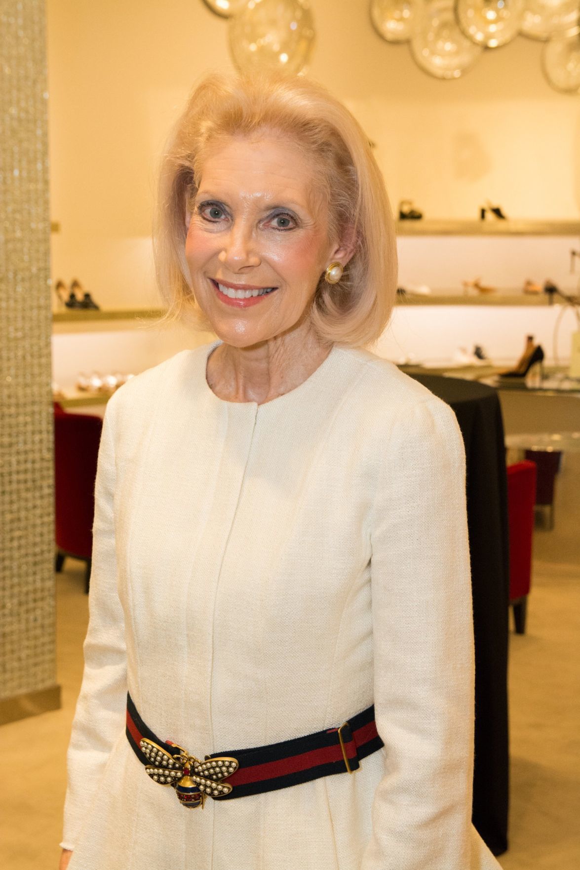 Joan Lee Berkman, Event Chair and President-Elect St. Louis Metropolitan Press Club